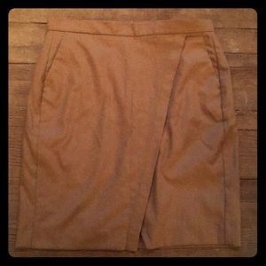Worn once banana republic pencil skirt